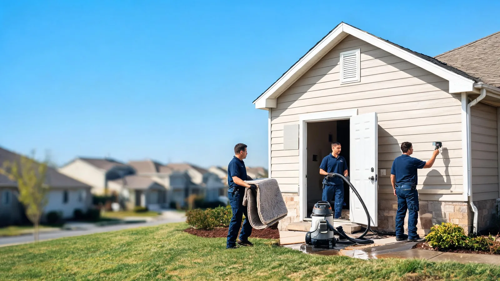 Water Damage Restoration in Chilmark, MA near me